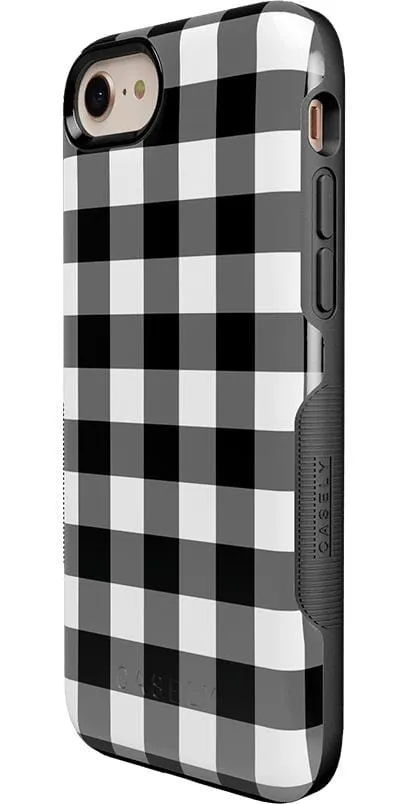 Check Me Out | Checkerboard Case