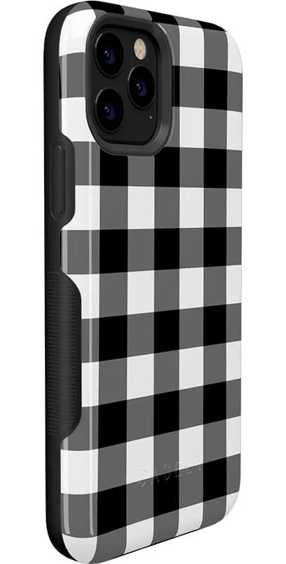 Check Me Out | Checkerboard Case