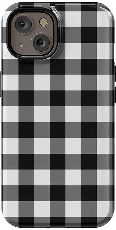 Check Me Out | Checkerboard Case
