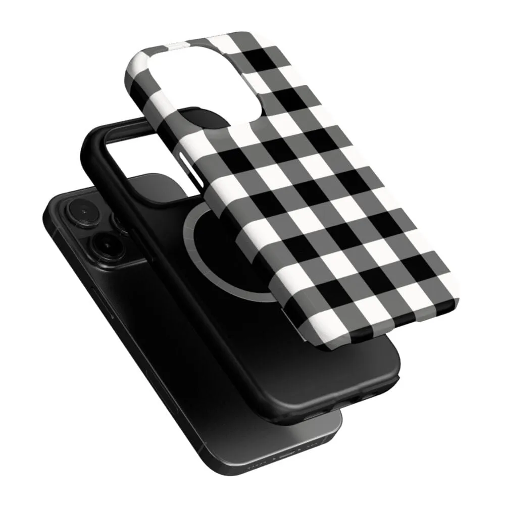 Check Me Out | Checkerboard Case