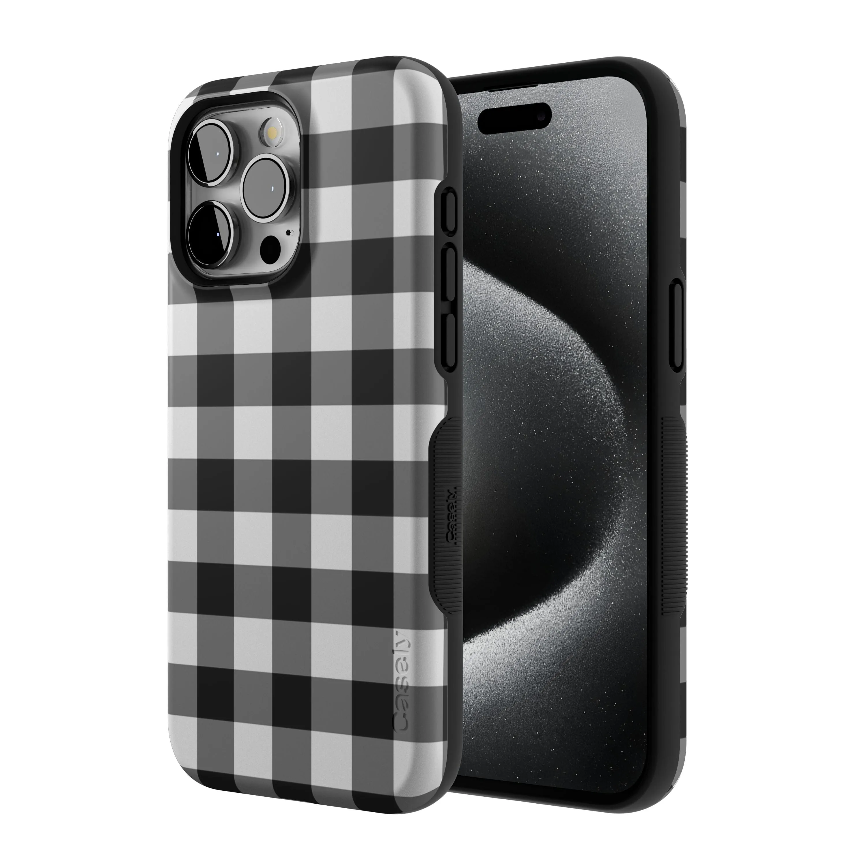 Check Me Out | Checkerboard Case