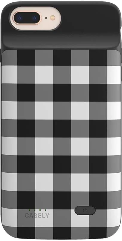 Check Me Out | Checkerboard Case