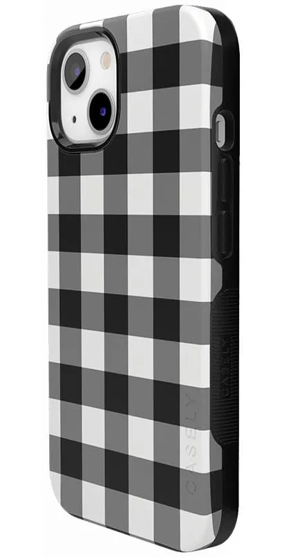 Check Me Out | Checkerboard Case
