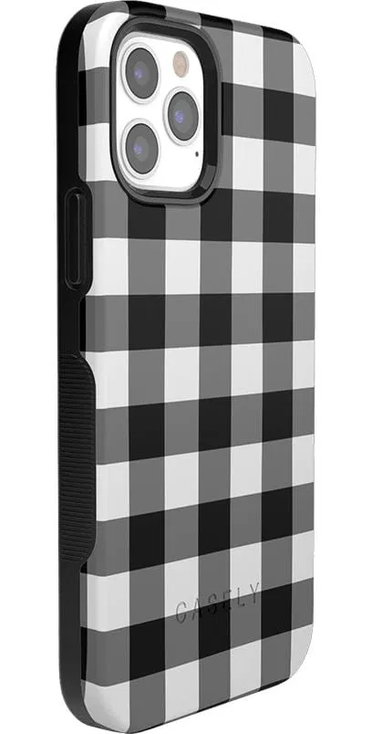 Check Me Out | Checkerboard Case