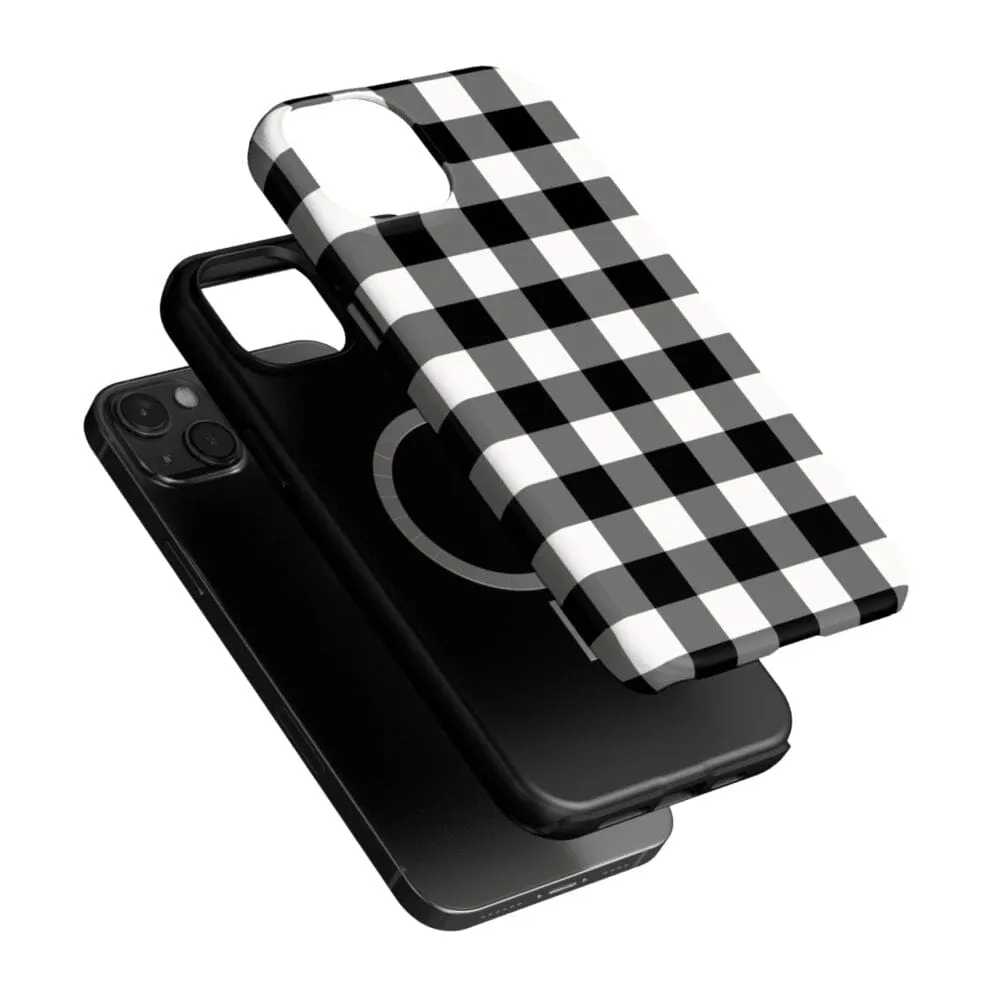 Check Me Out | Checkerboard Case