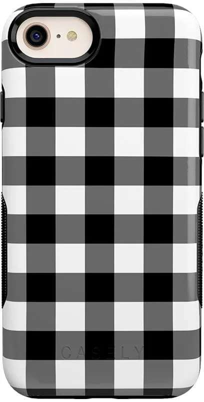 Check Me Out | Checkerboard Case