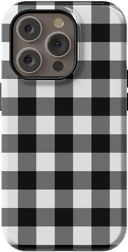 Check Me Out | Checkerboard Case