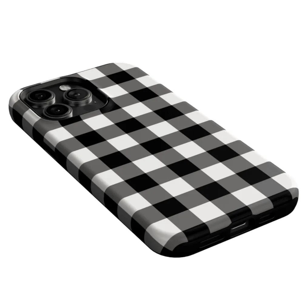 Check Me Out | Checkerboard Case