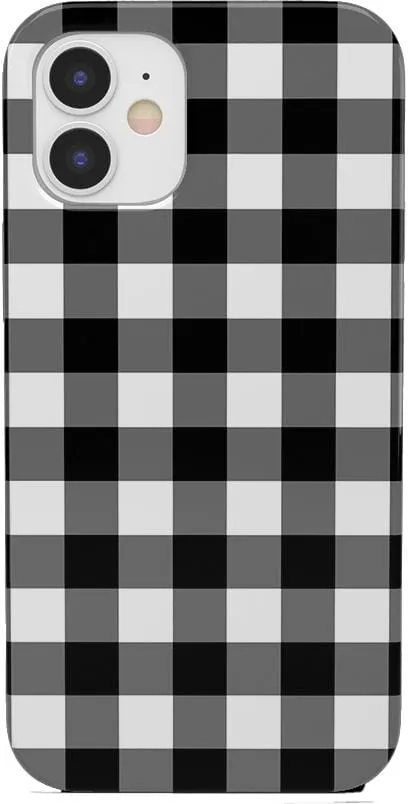 Check Me Out | Checkerboard Case