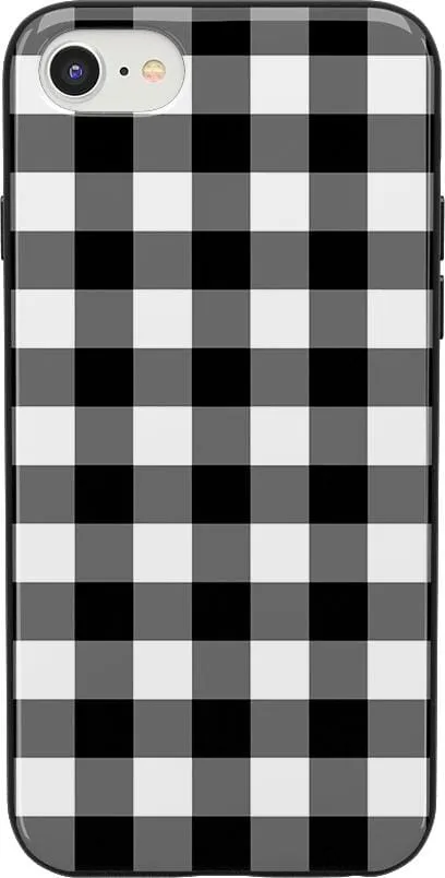 Check Me Out | Checkerboard Case