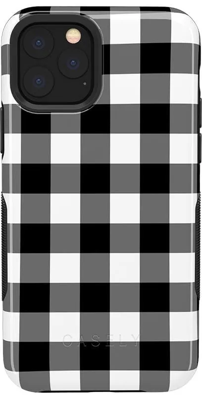 Check Me Out | Checkerboard Case