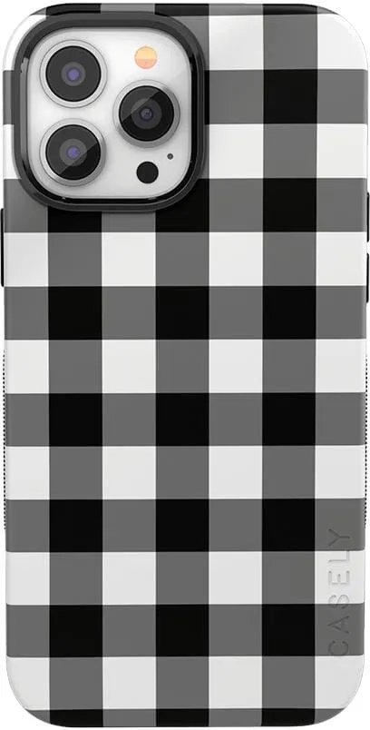 Check Me Out | Checkerboard Case