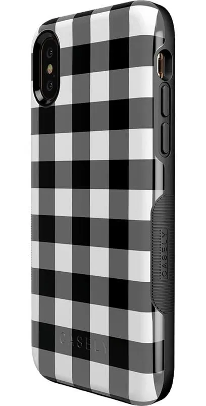 Check Me Out | Checkerboard Case