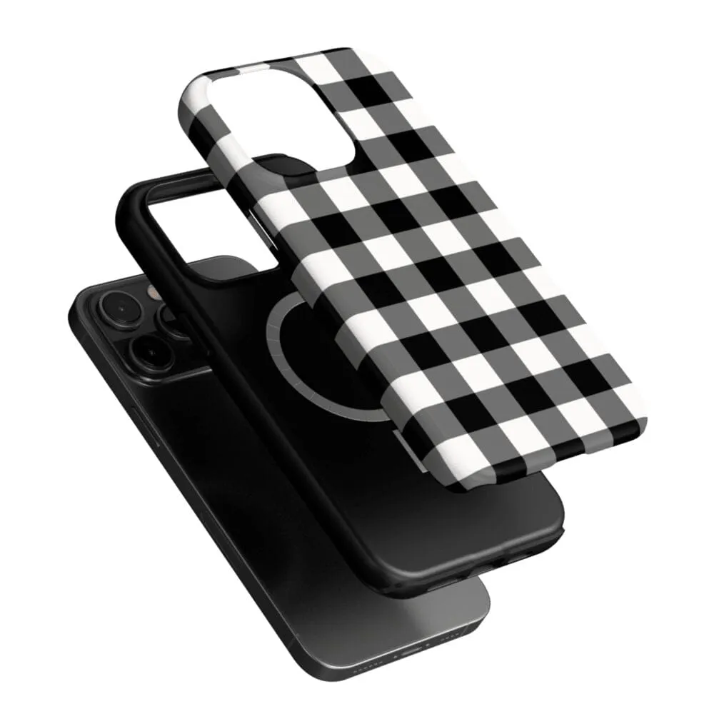 Check Me Out | Checkerboard Case