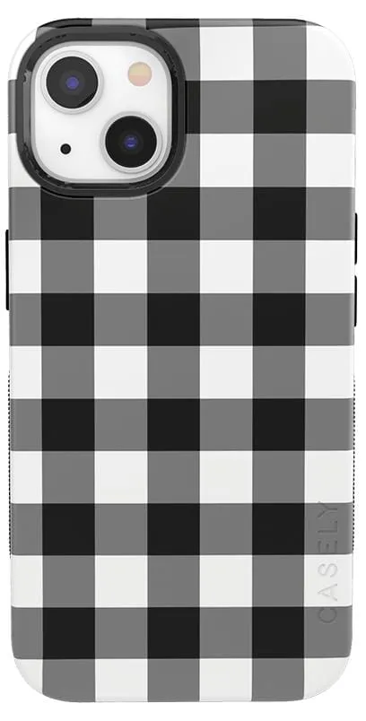 Check Me Out | Checkerboard Case