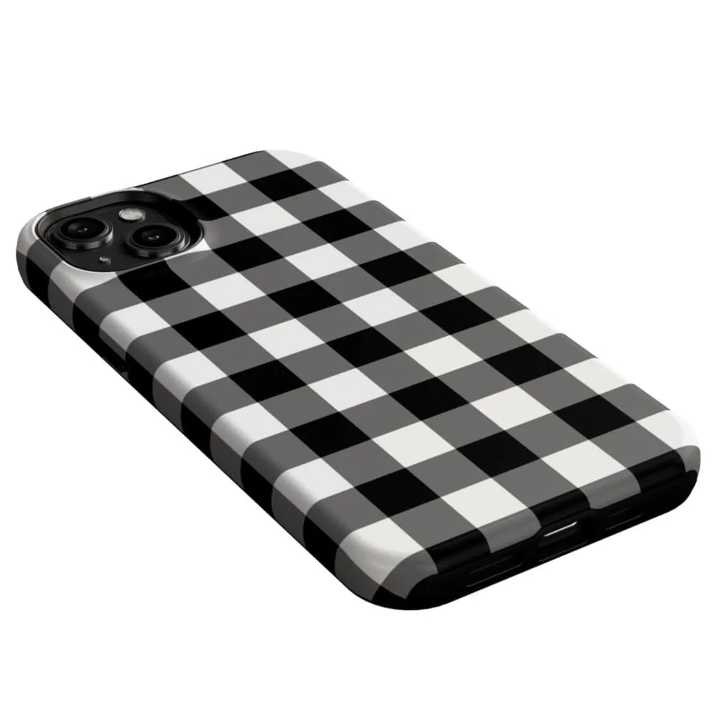 Check Me Out | Checkerboard Case