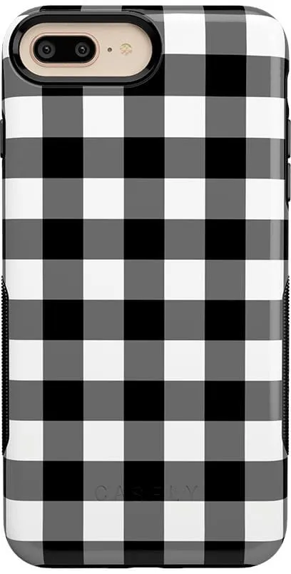 Check Me Out | Checkerboard Case