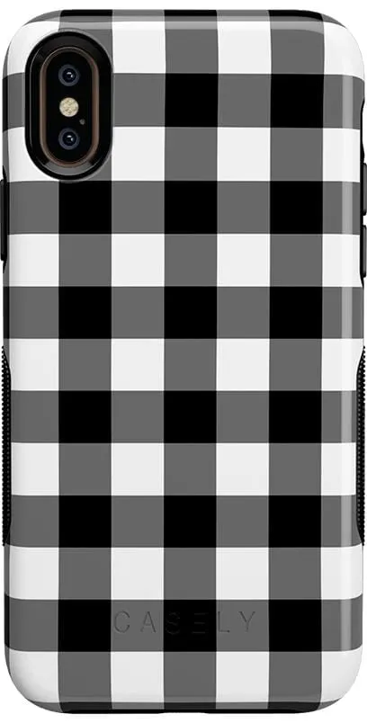 Check Me Out | Checkerboard Case