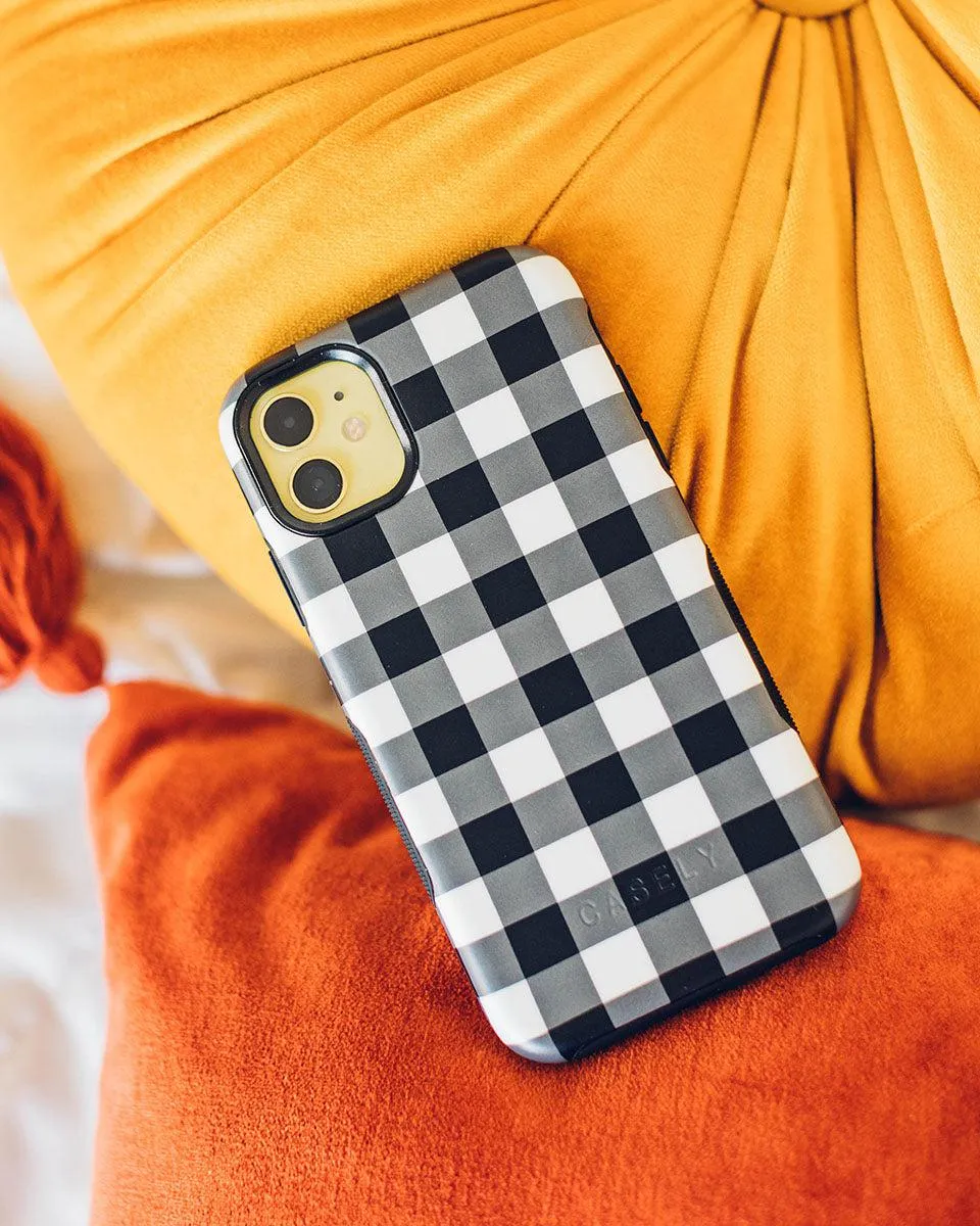Check Me Out | Checkerboard Case