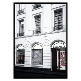 Coco Lane Fashion Art