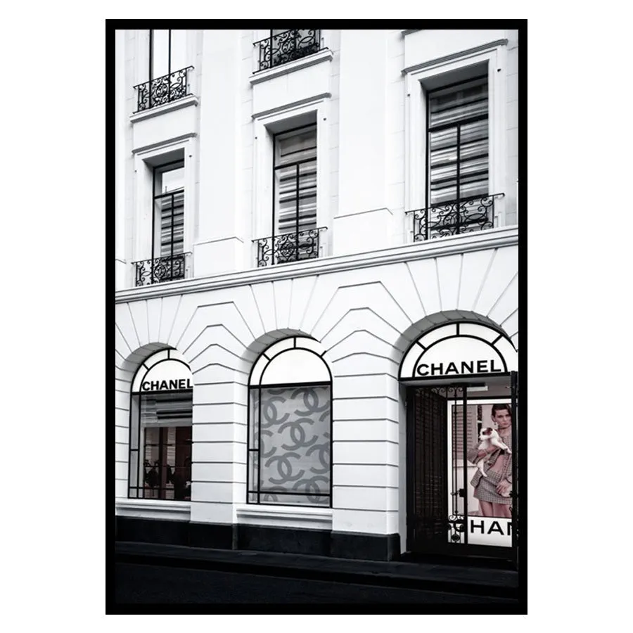 Coco Lane Fashion Art
