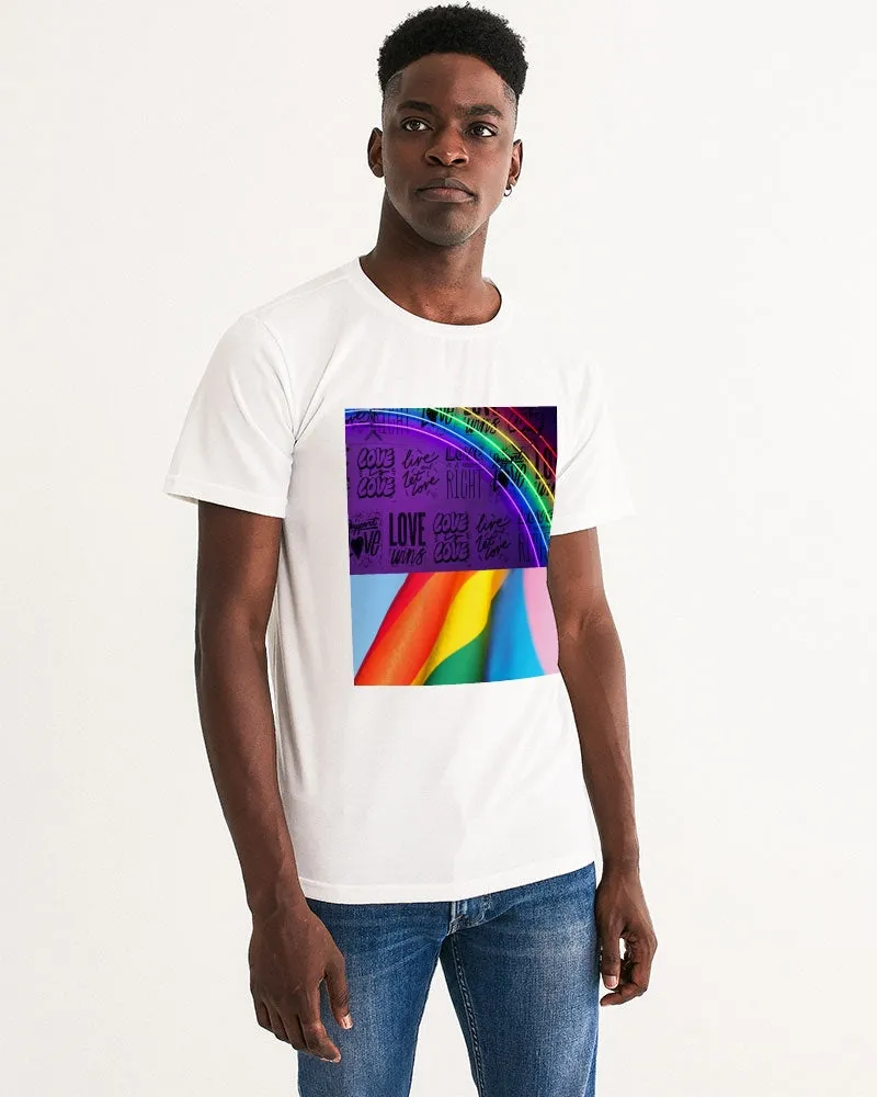 Colours Men's Graphic Tee
