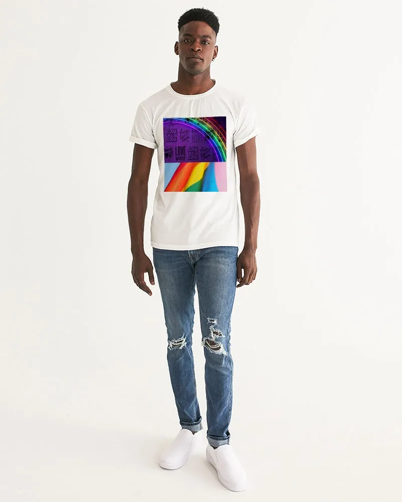 Colours Men's Graphic Tee