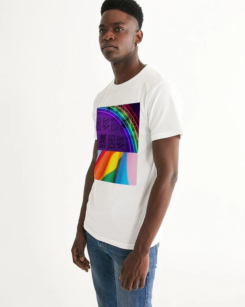 Colours Men's Graphic Tee