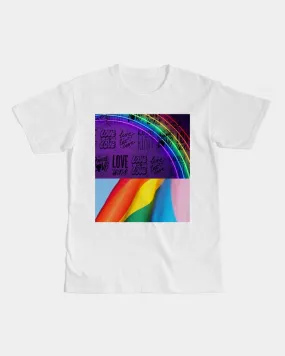 Colours Men's Graphic Tee