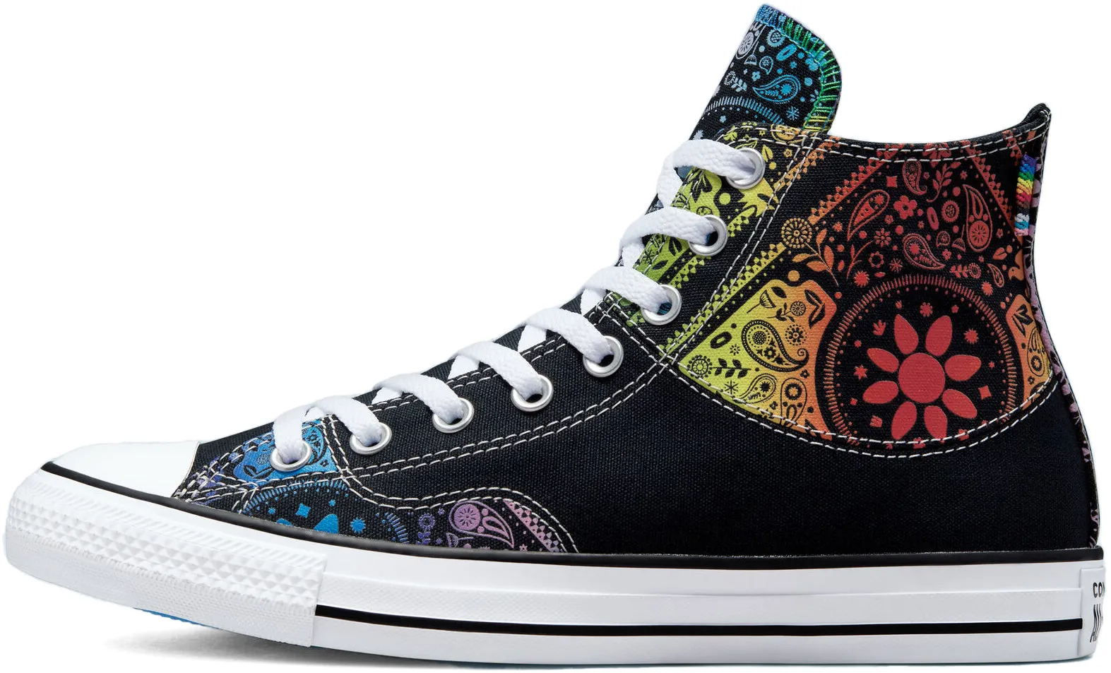 Converse Chuck Taylor All Star Hi Top Pride