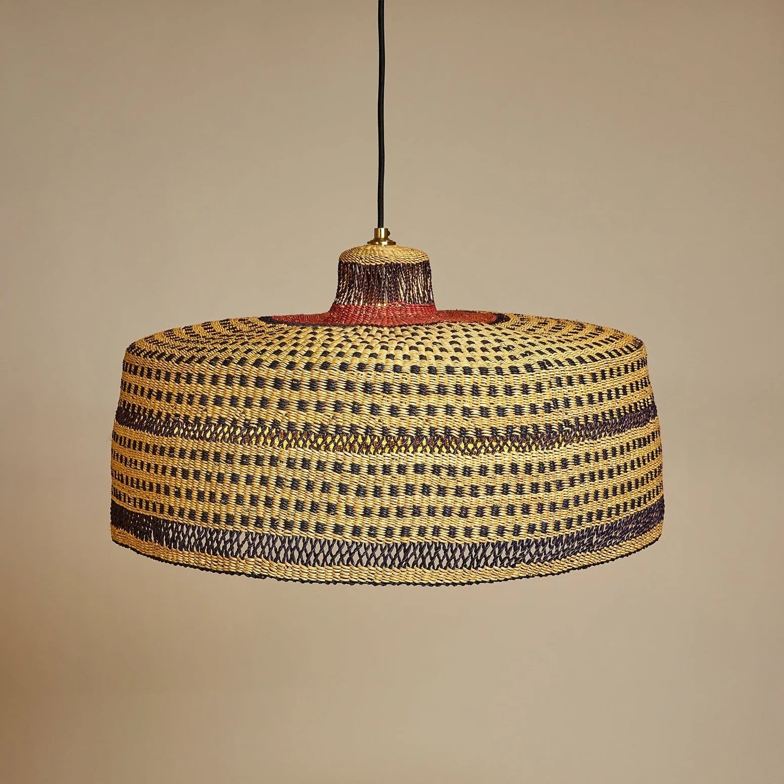 Deeply Dots pendant