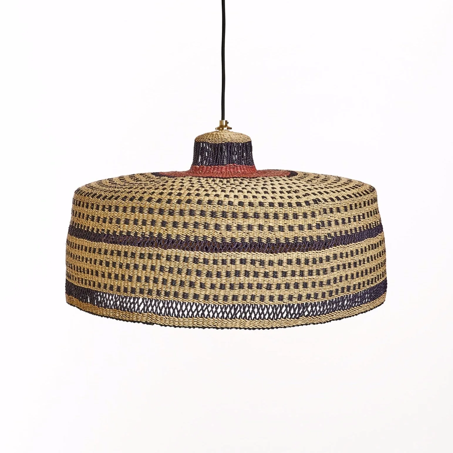 Deeply Dots pendant