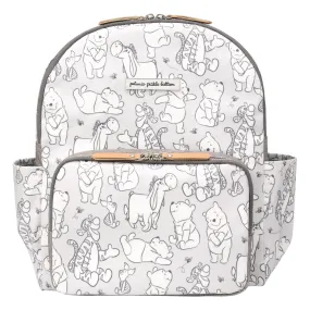 DISTRICT BACKPACK IN DISNEY'S PLAYFUL POOH