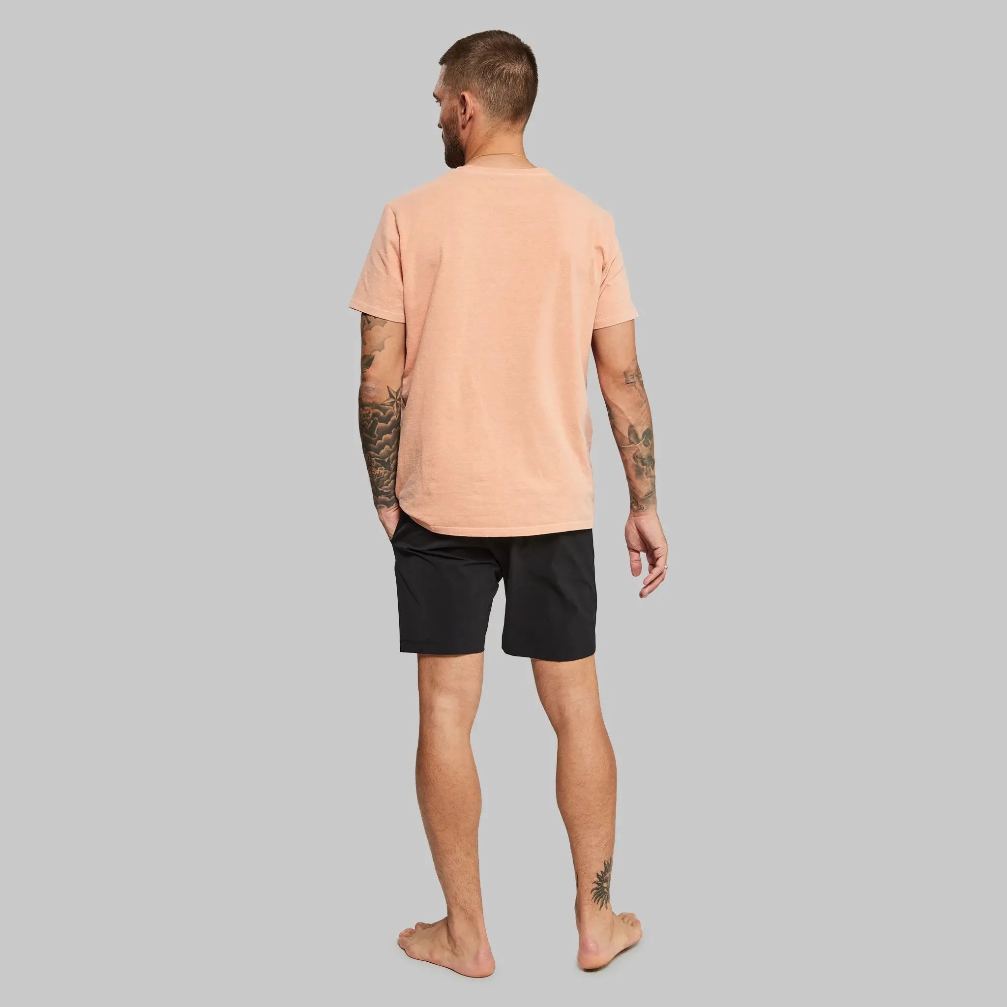 Equator Swim Shorts. Black edition