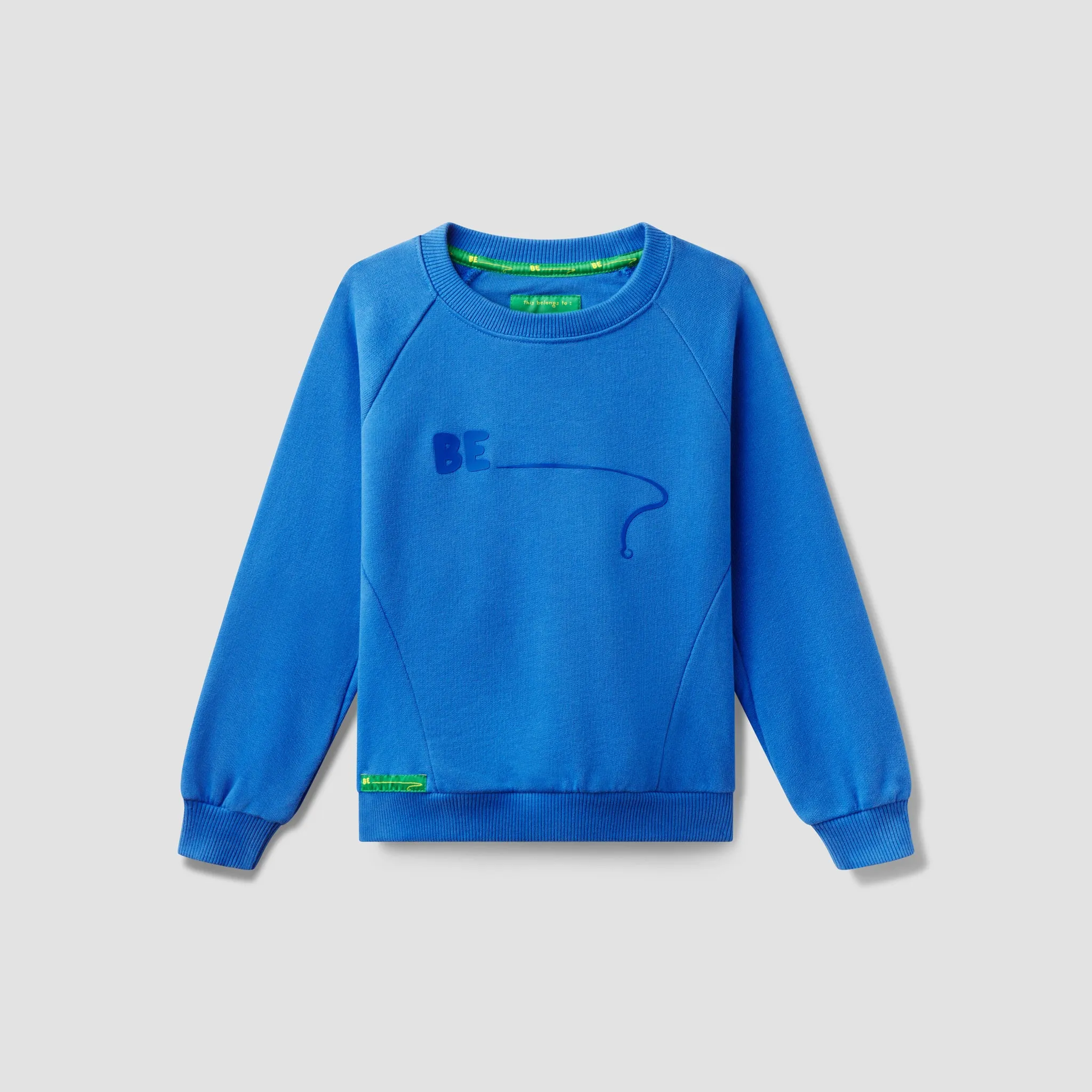 Everyday BE Crewneck Sweater