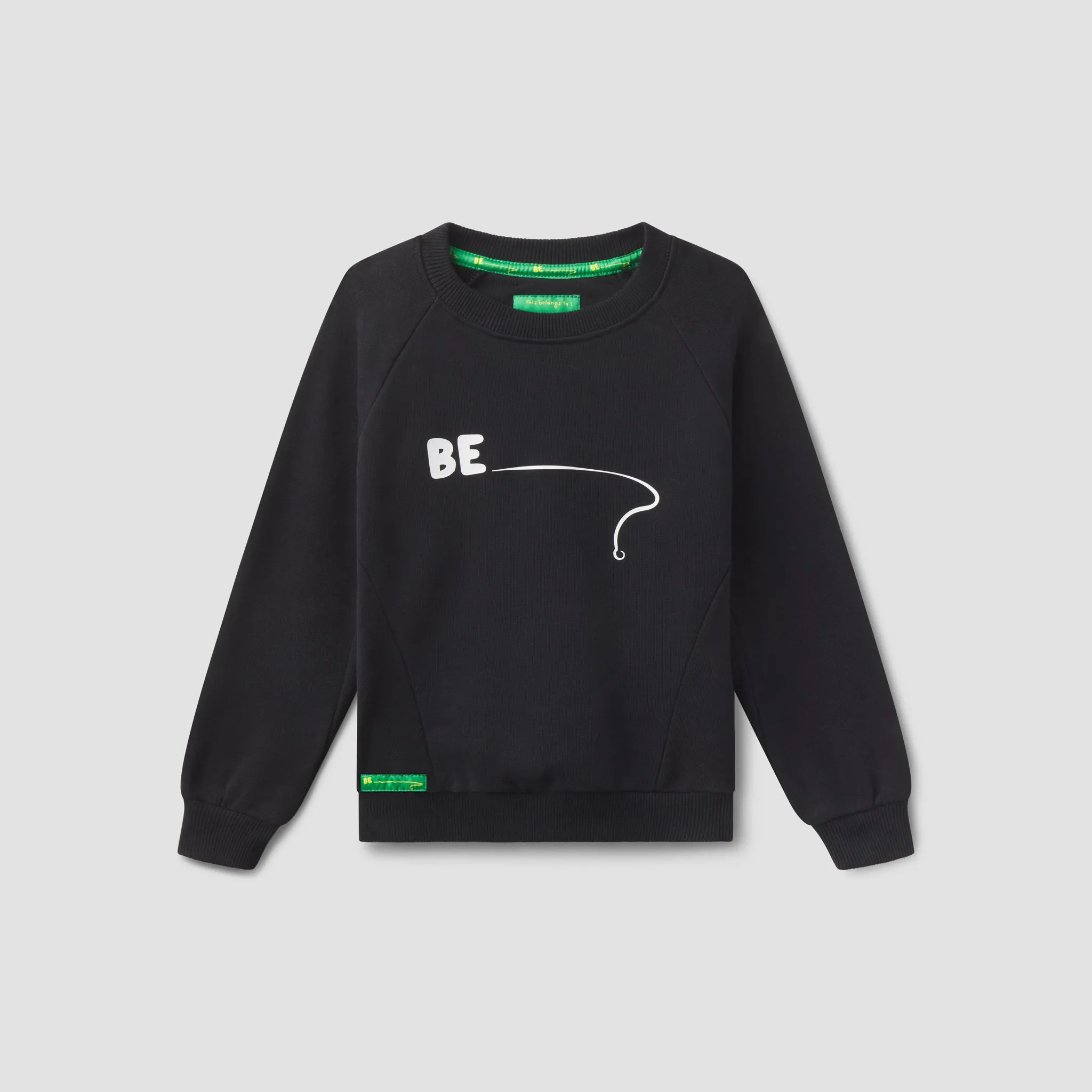 Everyday BE Crewneck Sweater
