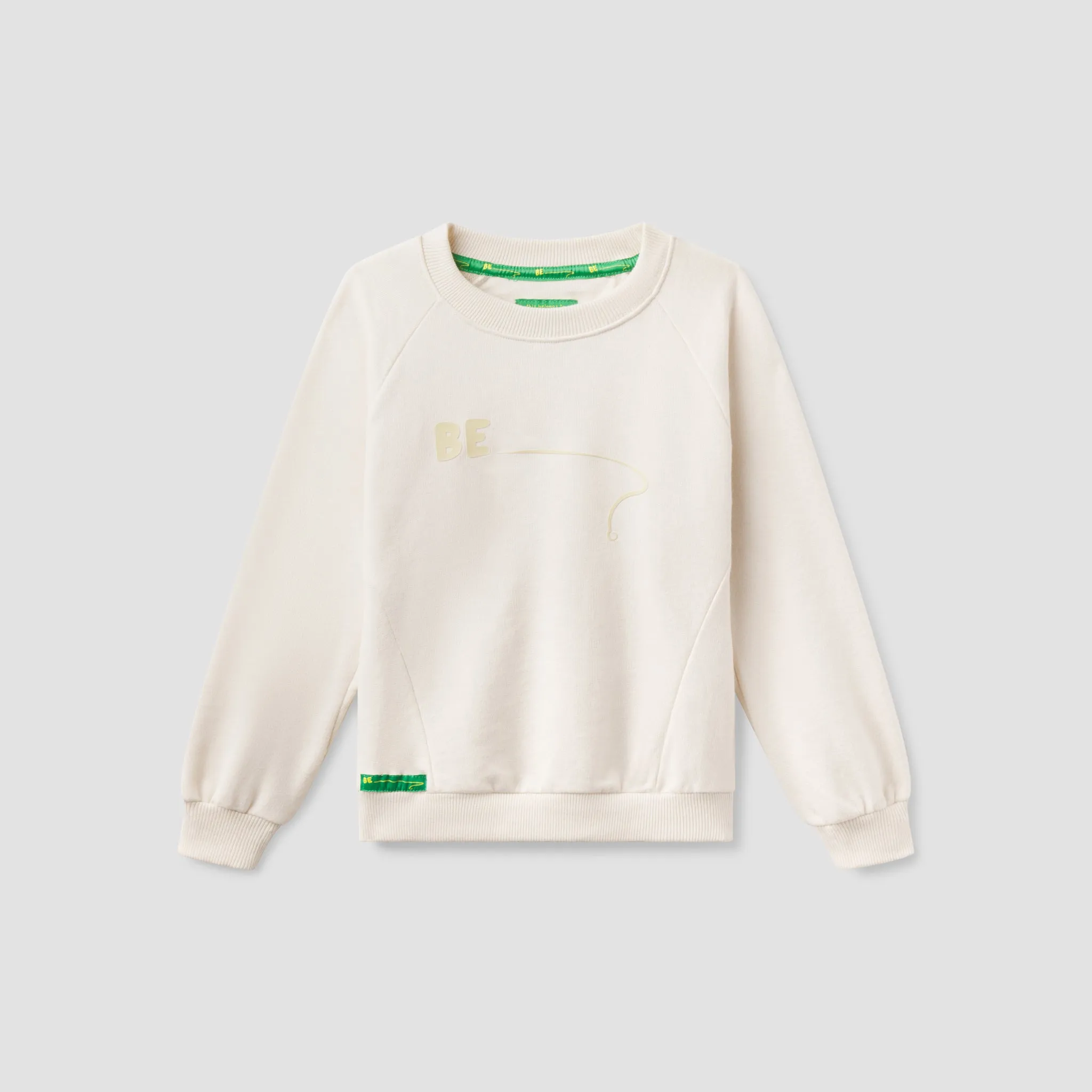 Everyday BE Crewneck Sweater