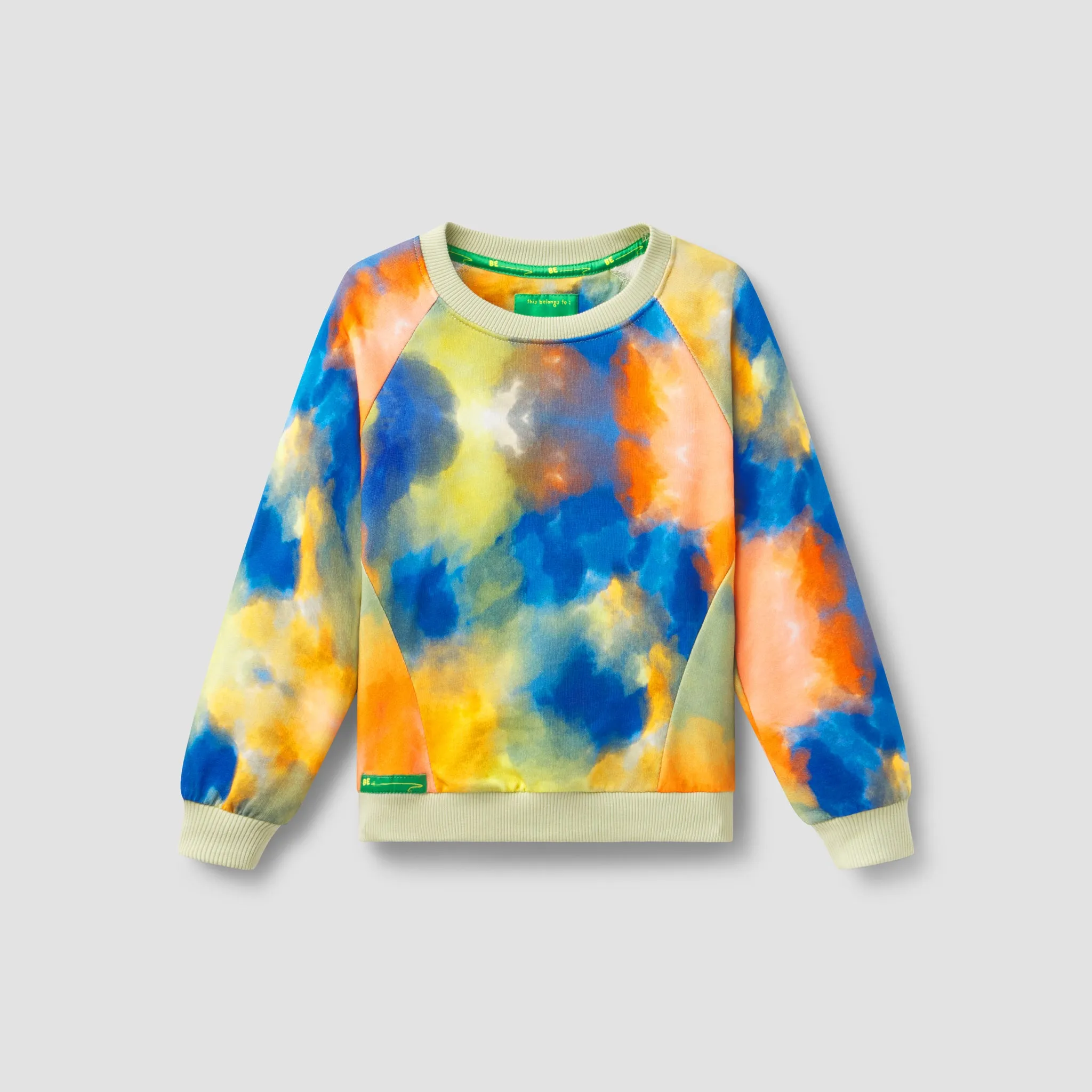 Everyday BE Crewneck Sweater