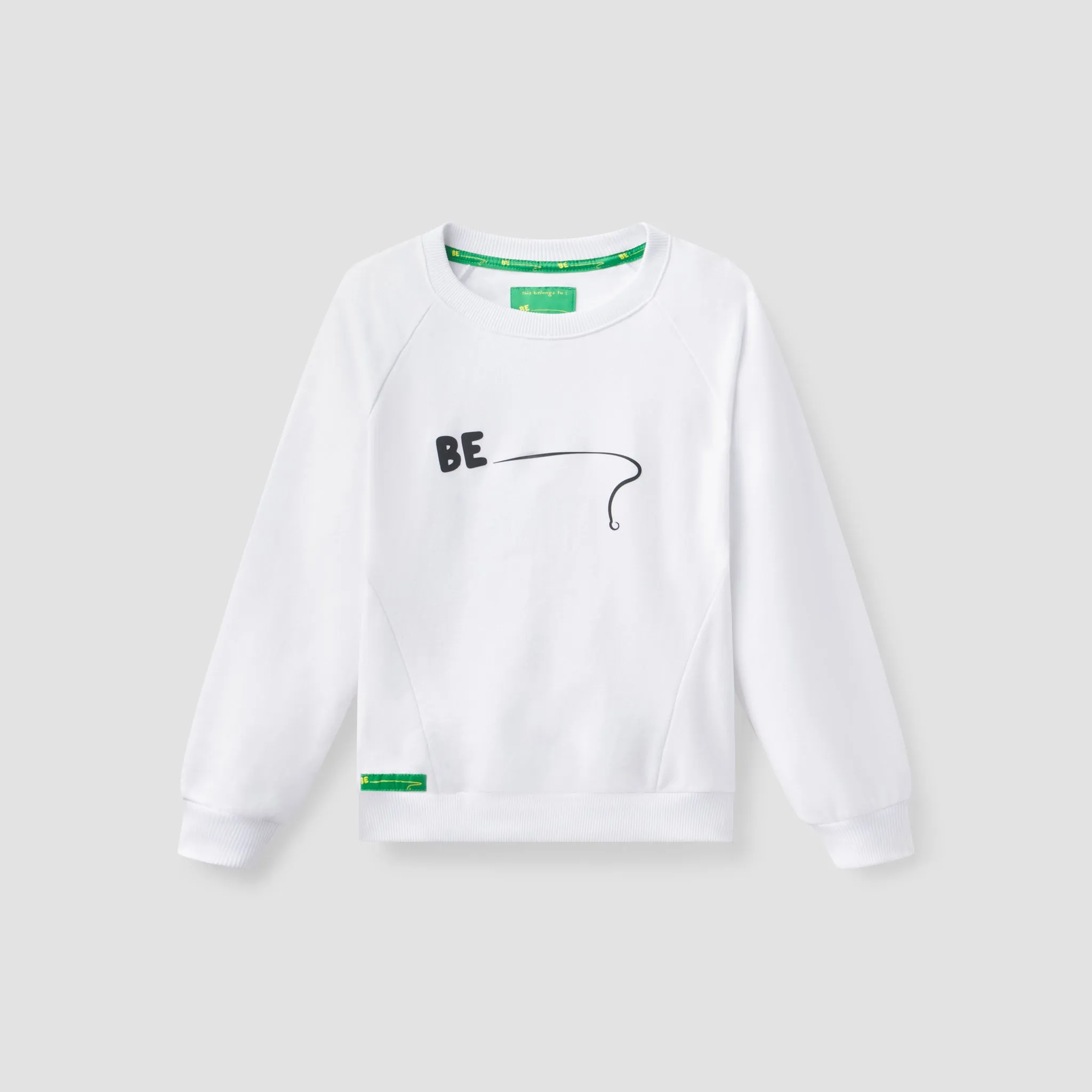 Everyday BE Crewneck Sweater