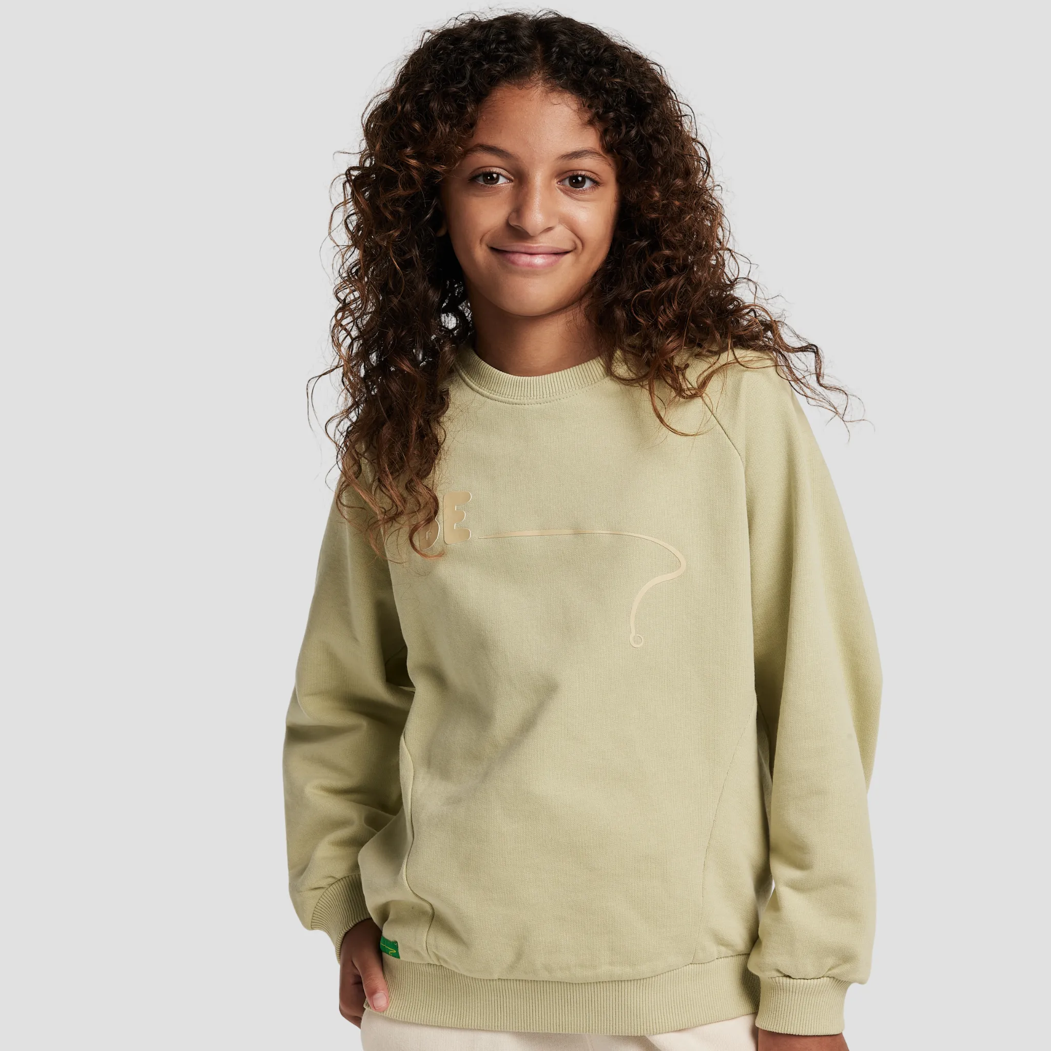 Everyday BE Crewneck Sweater