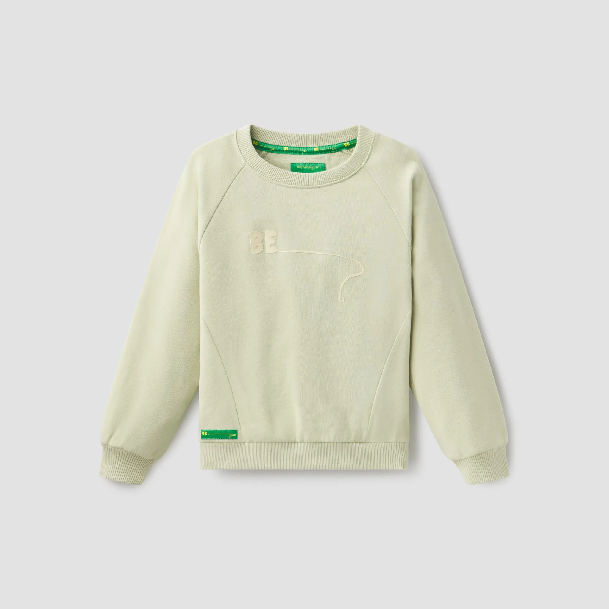 Everyday BE Crewneck Sweater