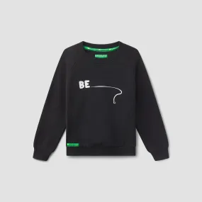 Everyday BE Crewneck Sweater
