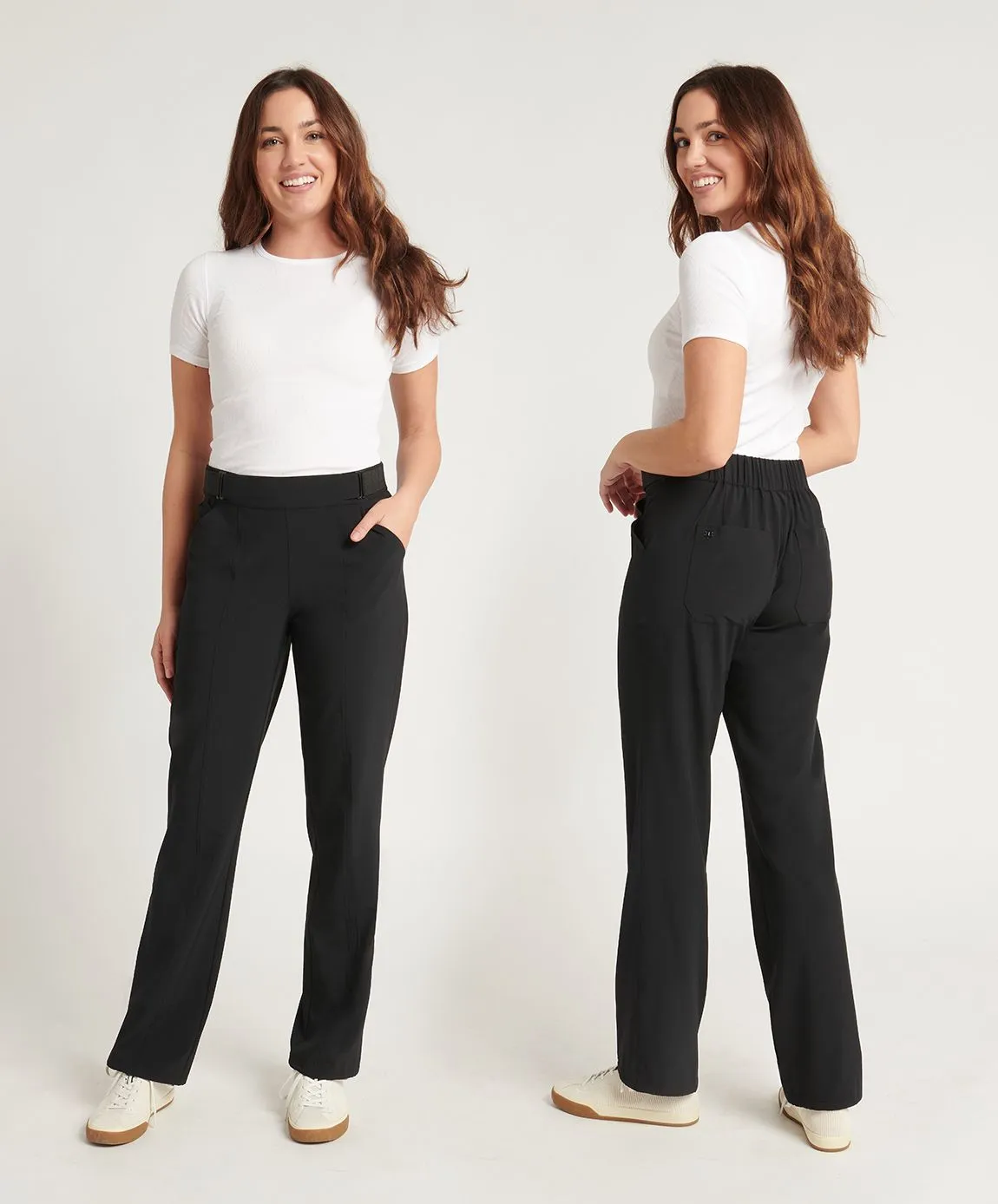 Expedition Pants (Black)