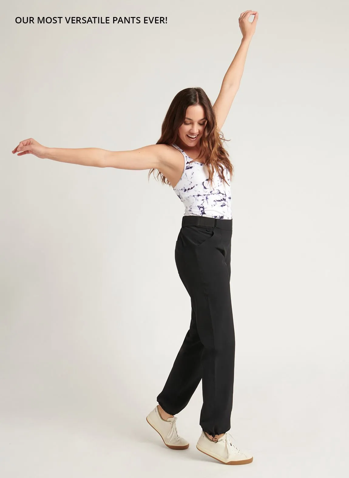 Expedition Pants (Black)