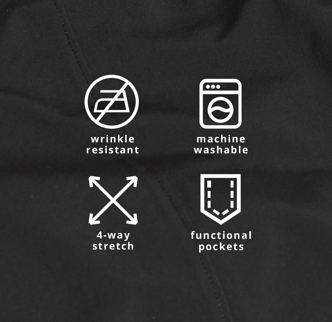 Expedition Pants (Black)