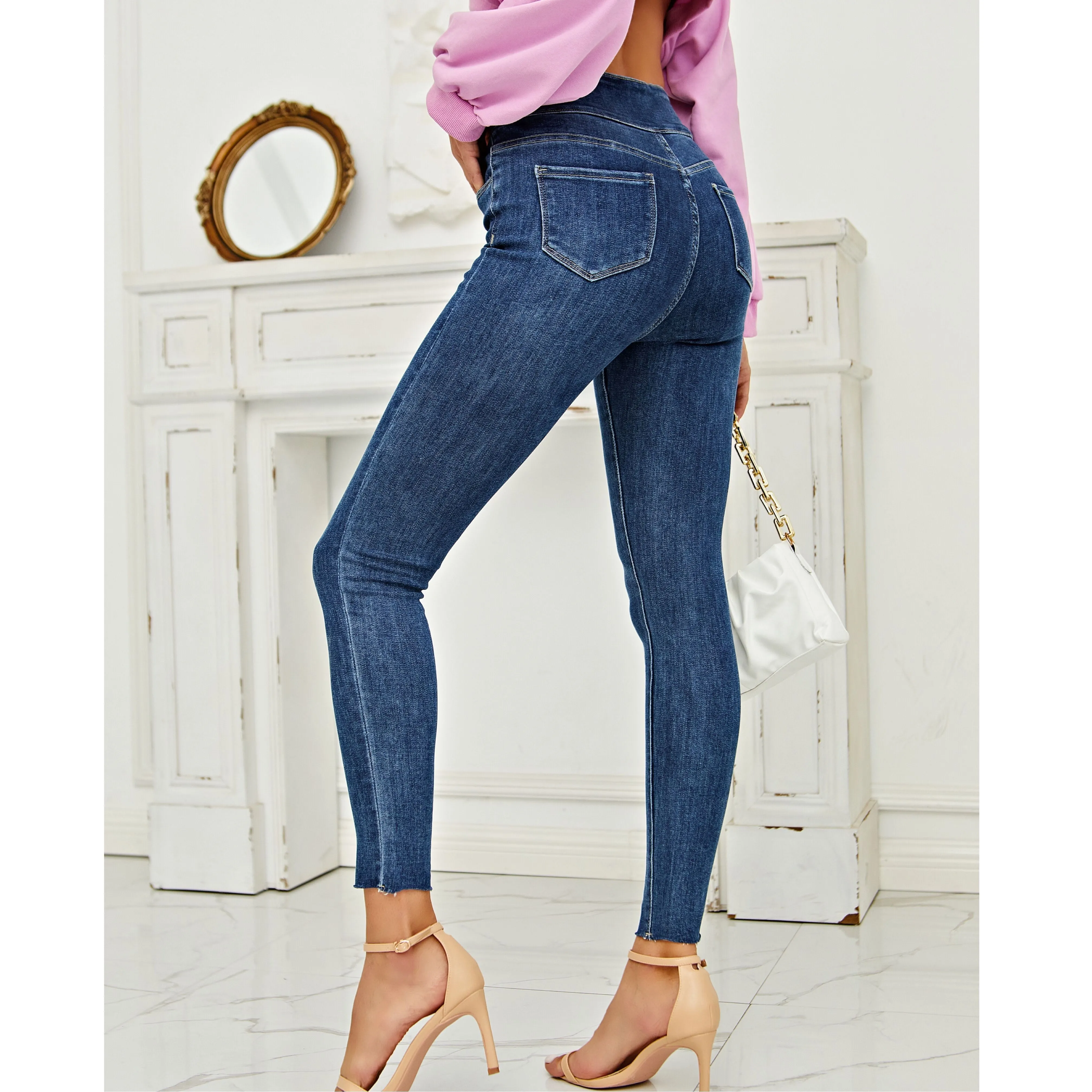 Fashion Skinny Jeans