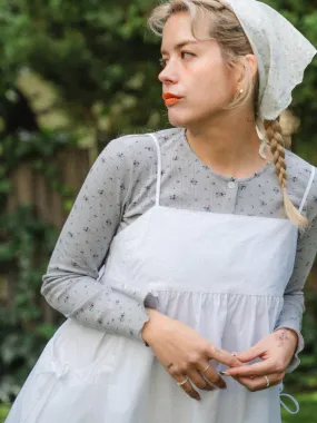 Flower Printed Hair Bandana
