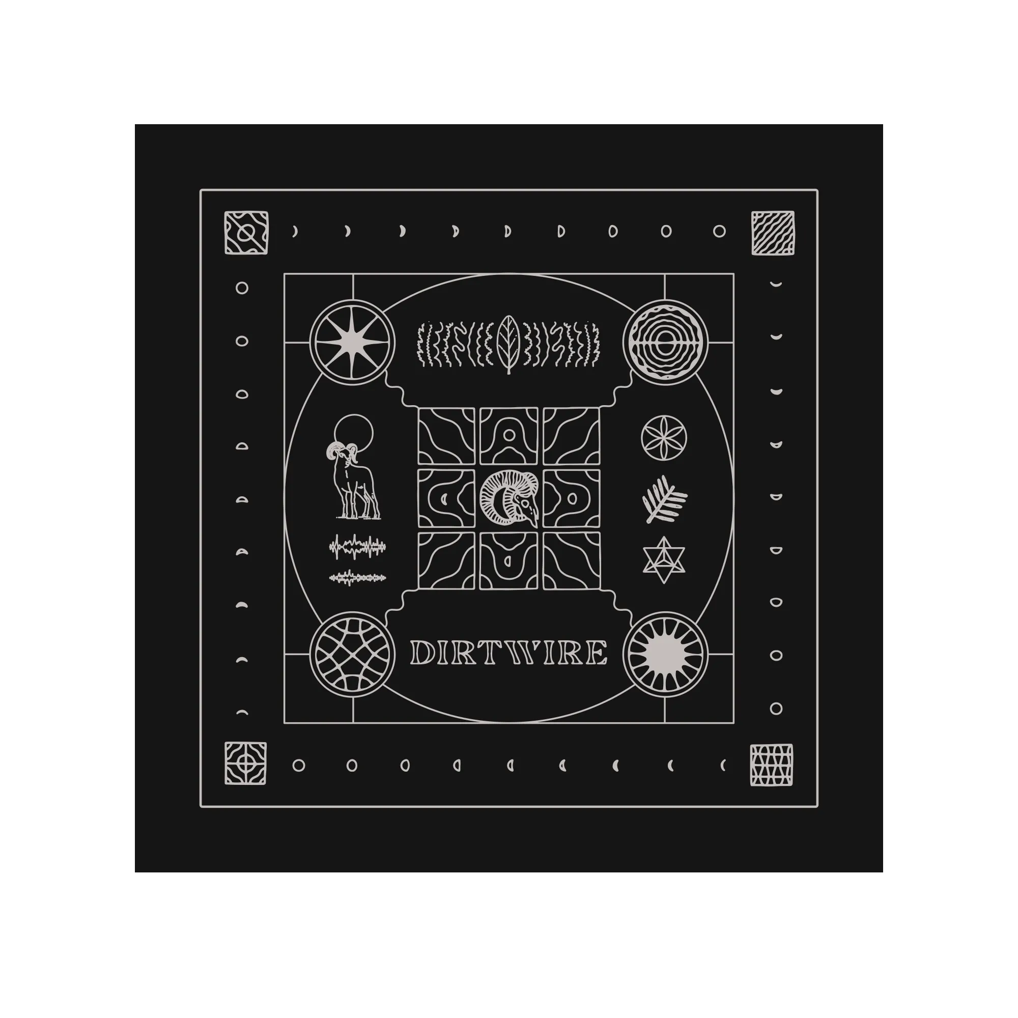 Four Directions Bandana