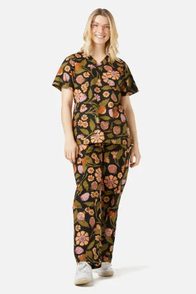 Fruits & Floral Scrub Set