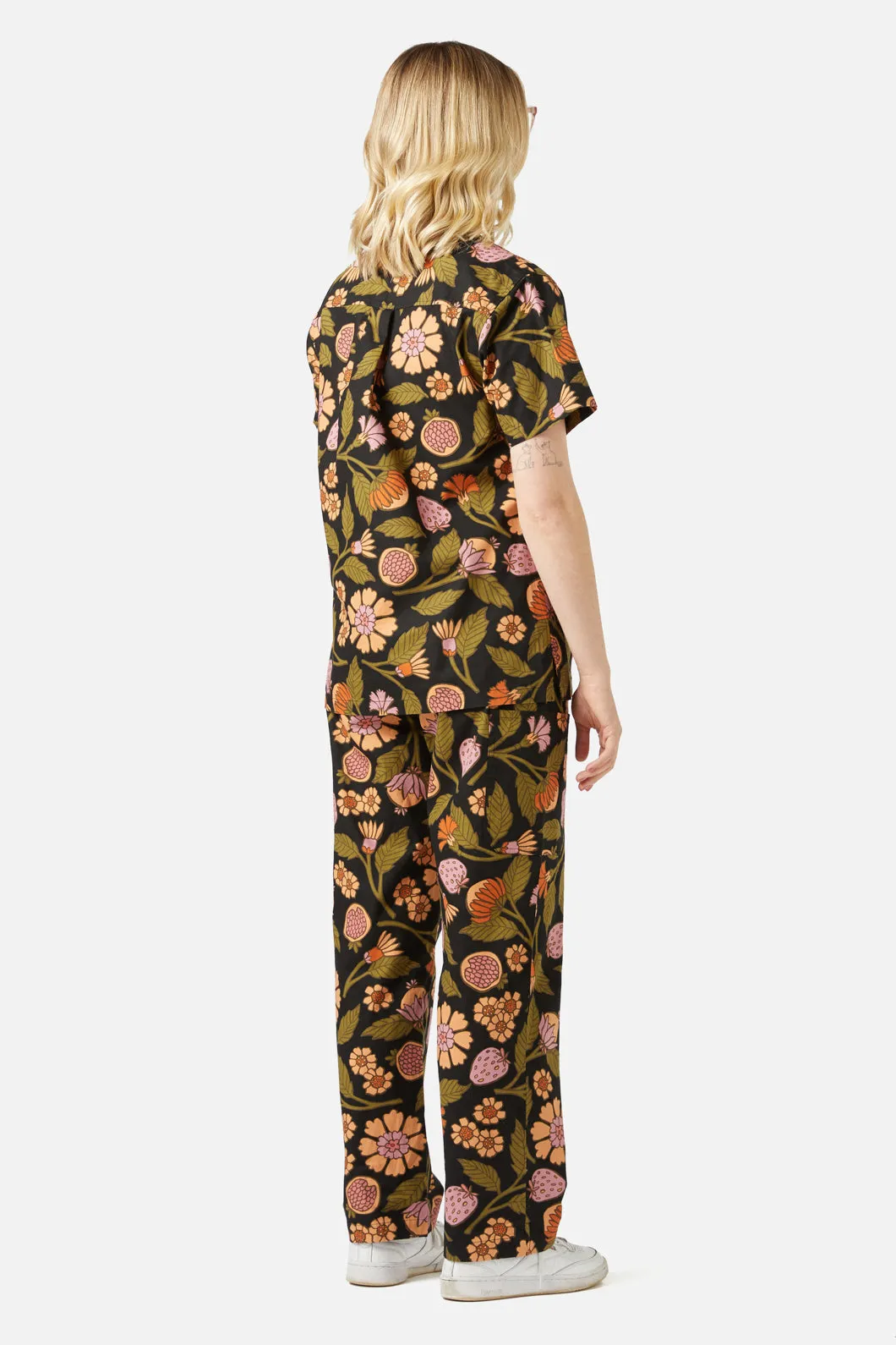 Fruits & Floral Scrub Set